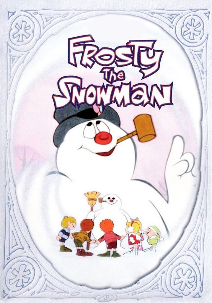 Frosty the Snowman streaming where to watch online?